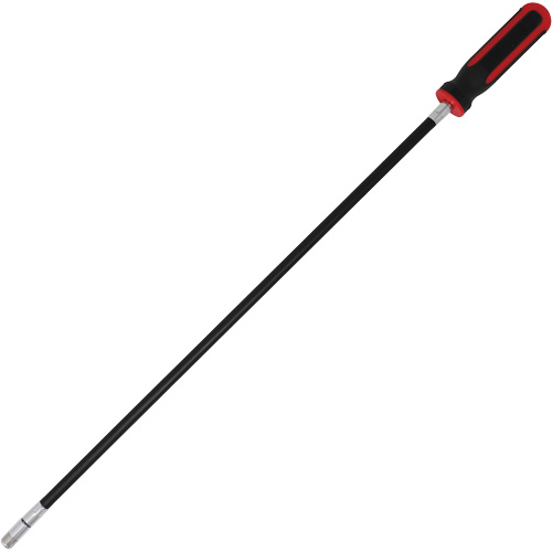 Extra Long Flex Driver with 1/4" Sq. x 1/4" Hex Adapter Ontario Packaging