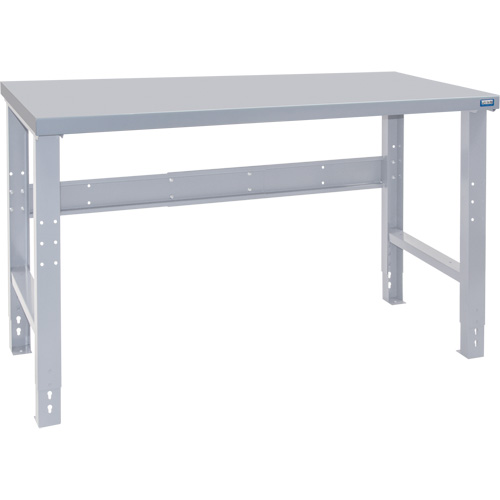 &eacute;tabli industriel, 72" la x 36" p x 34" h, Capacit&eacute; 1000 lb Ontario Packaging