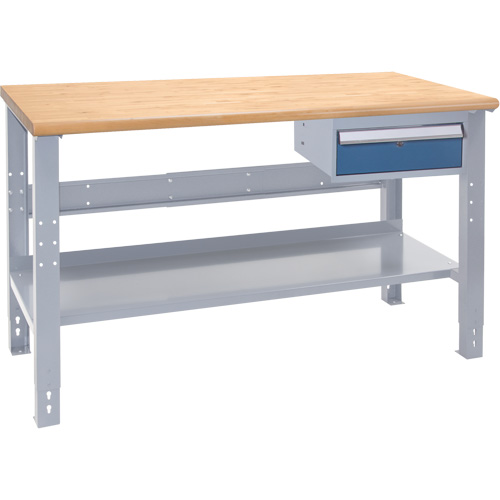 &eacute;tabli industriel, 36" la x 72" p x 34" h, Capacit&eacute; 1000 lb Ontario Packaging