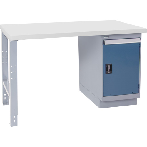 &eacute;tabli industriel, 30" la x 72" p x 34" h, Capacit&eacute; 1000 lb Ontario Packaging