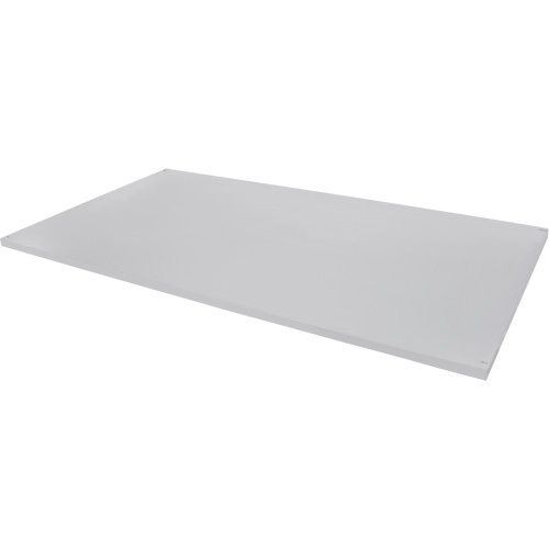 Replacement Shelf for Knocked Down Cabinet, 48" x 24", 300 lbs. Capacity, Steel, Grey Ontario Packaging