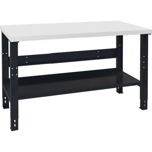 Industrial Duty Workbench, 72" W x 30" D x 34" H, 1000 lbs. Capacity Ontario Packaging