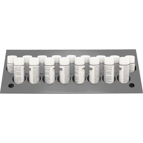 Rangement pour canettes a&eacute;rosols  Ontario Packaging