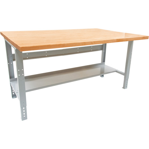 &eacute;tabli modulaire industriel, Cap 1000 lb, 72" la x 48" p Ontario Packaging