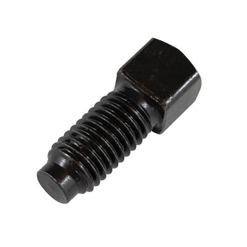 Socket Drive Set Screw, 12 mm x 25 mm L, Plain Ontario Packaging