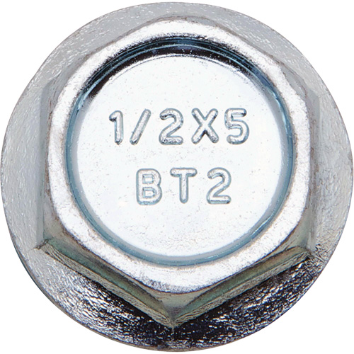 Boulons Wedge Bolts, Acier au carbone, 1/2" x 6" Ontario Packaging