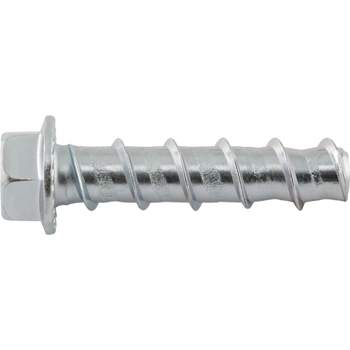 Wedge Bolts, Carbon Steel, 1/2" x 2-1/2" Ontario Packaging