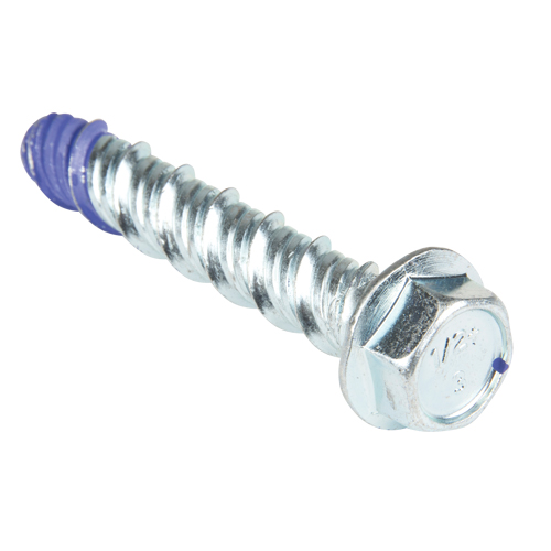 Wedge Bolts, Carbon Steel, 1/2" x 3" Ontario Packaging