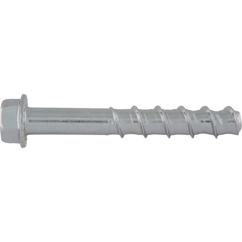 Wedge Bolts, Carbon Steel, 1/2" x 4" Ontario Packaging