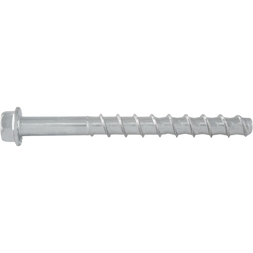 Boulons Wedge Bolts, Acier au carbone, 1/2" x 6" Ontario Packaging