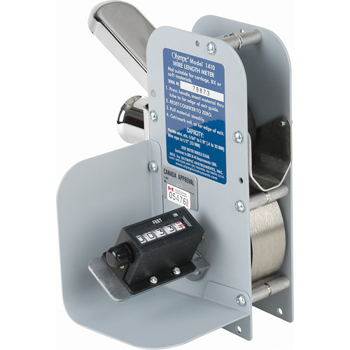 Wire Measurers Ontario Packaging