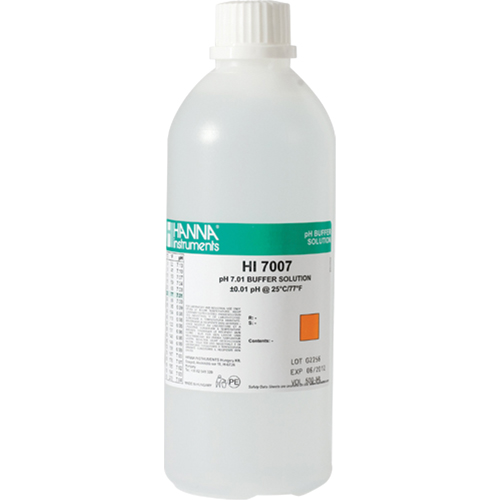 pH 7.01 Buffer Solution Ontario Packaging