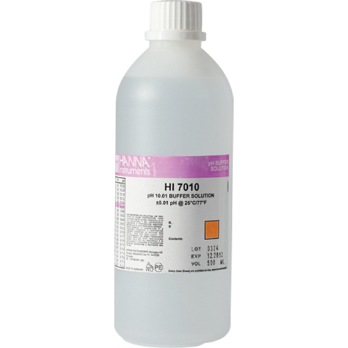 pH 10.01 Buffer Solution Ontario Packaging