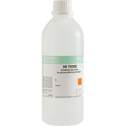 pH Electrode Storage Solution Ontario Packaging