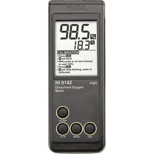 Dissolved Oxygen Meter Ontario Packaging
