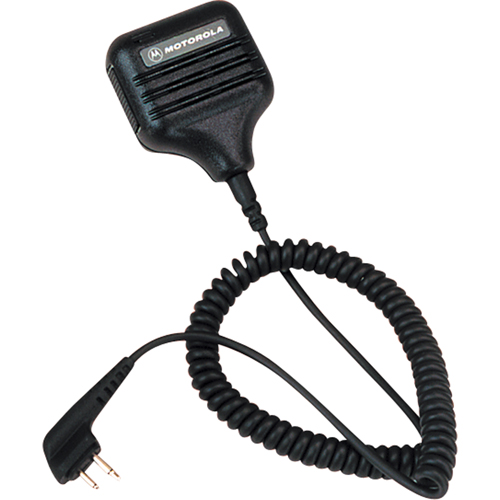Microphone d'&eacute;paule pour haut-parleur &agrave; distance Ontario Packaging