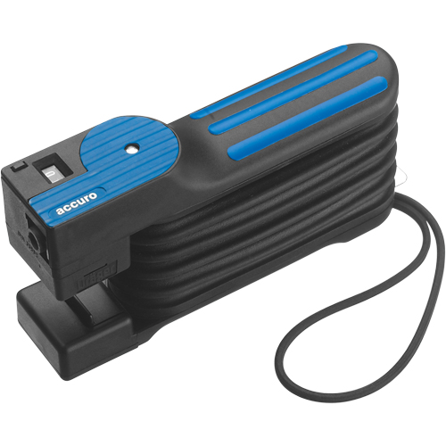 Pompes Accuro de Dräger, Pompe d'&eacute;chantillonnage manuelle Ontario Packaging