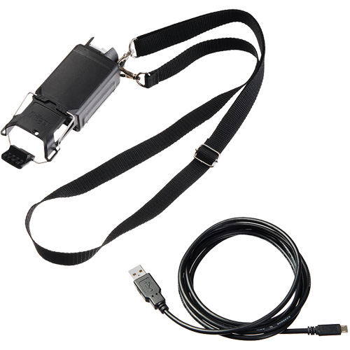 Pompe externe X-am pour d&eacute;tecteurs de gaz portatifs, Pompe d'&eacute;chantillonnage motoris&eacute;e Ontario Packaging