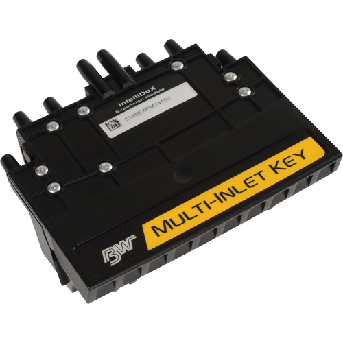 BW IntelliDoX Multi-Inlet Key, Compatible with DX-CLIP Ontario Packaging