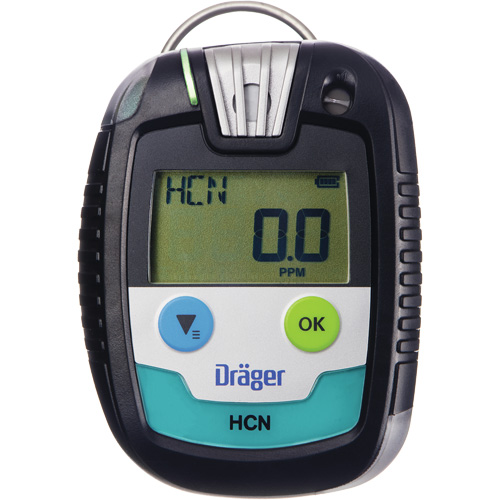 Moniteur Dräger Pac 8000, Simple Gaz, HCN Ontario Packaging