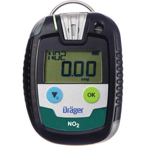 Pac&reg; 8000 Monitor, Single Gas, NO2 Ontario Packaging