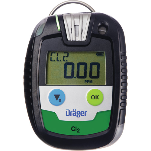 Pac&reg; 8000 Monitor, Single Gas, CI2 Ontario Packaging