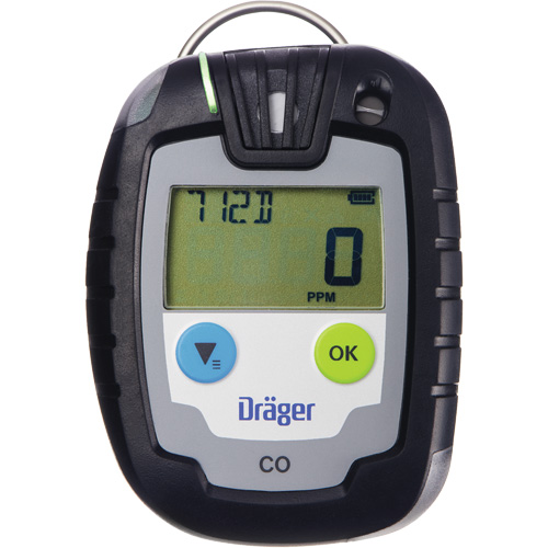 Pac&reg; 6000 Monitor, Single Gas, CO Ontario Packaging