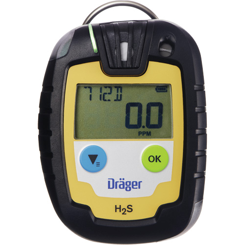 Pac&reg; 6000 Monitor, Single Gas, H2S Ontario Packaging