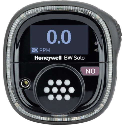 BW Wireless Solo Gas Detector, Single Gas, Nitric Oxide Ontario Packaging