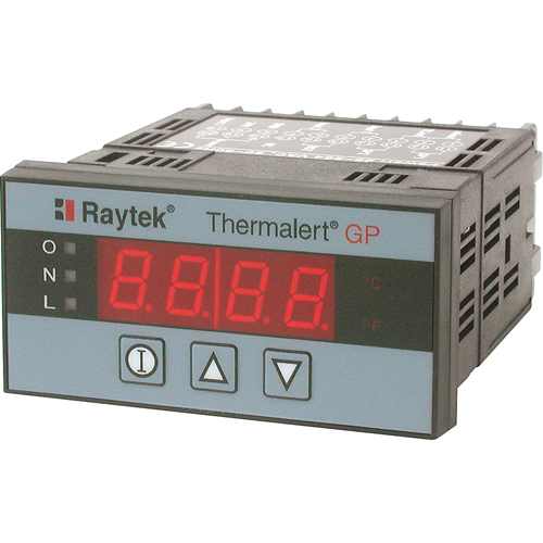 Panel Mount Temperature Meter Ontario Packaging