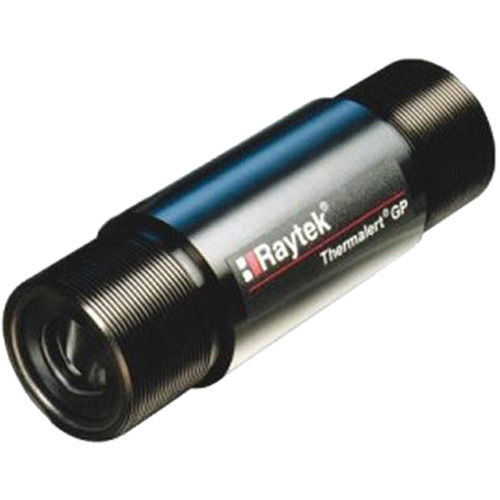 Standard Focus Infrared Temperature Sensor with Laser Sighting, 50:1 Optics Ontario Packaging