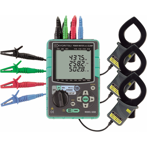Power Quality Analyzers Ontario Packaging