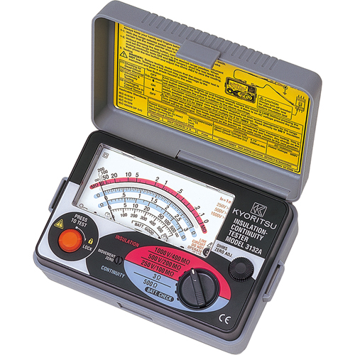 Insulation Testers, Analogue Ontario Packaging