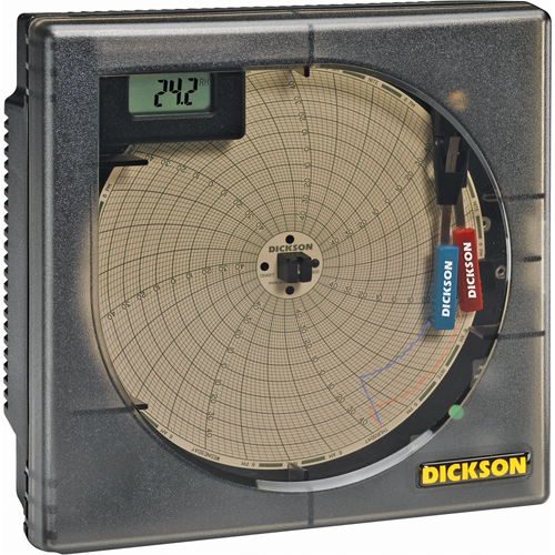 Temp/RH Recorder With  Display & Probe Ontario Packaging