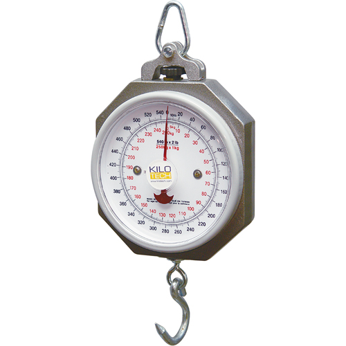 Balances suspendues industrielles Ontario Packaging
