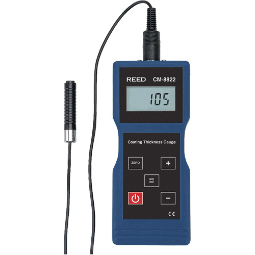 REED Coating Thickness Gauge Ontario Packaging