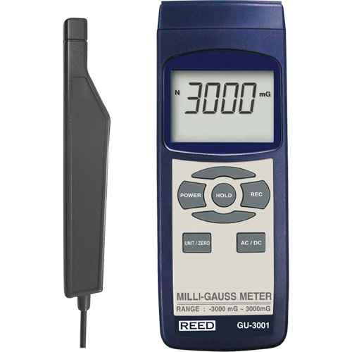 Electromagnetic Field Meters Ontario Packaging
