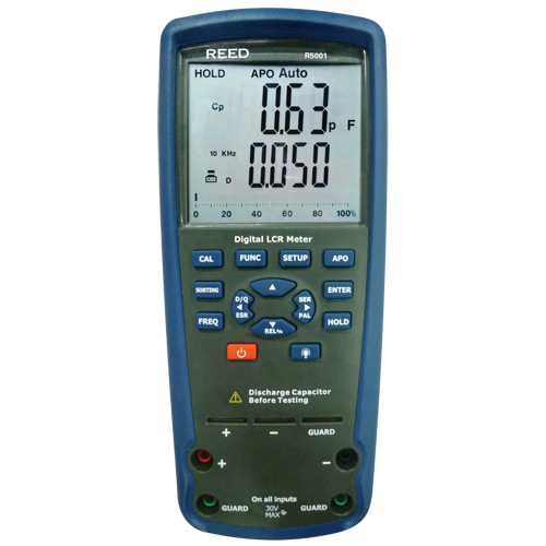 LCR Meter with ISO Certificate Ontario Packaging