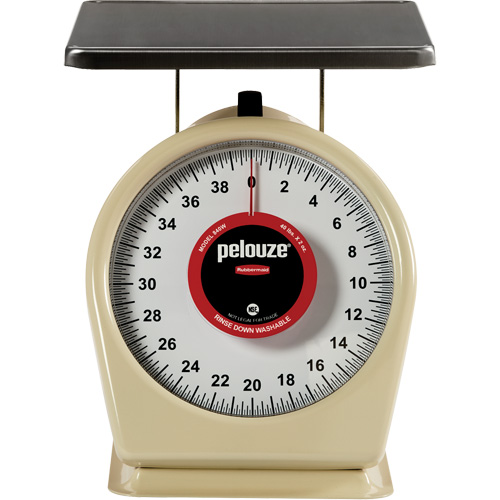 Pelouze Mechanical Portion Control Scale Ontario Packaging