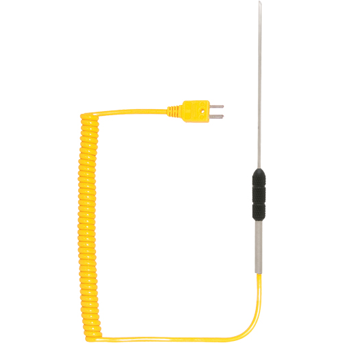 Thermocouple Chisel Tip Probe Ontario Packaging