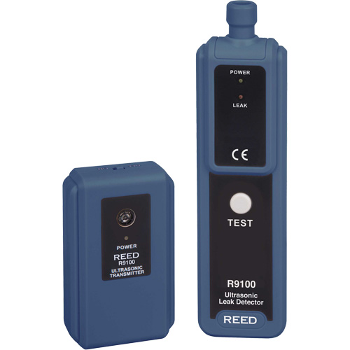Ultrasonic Leak Detector, Light & Sound Alert Ontario Packaging