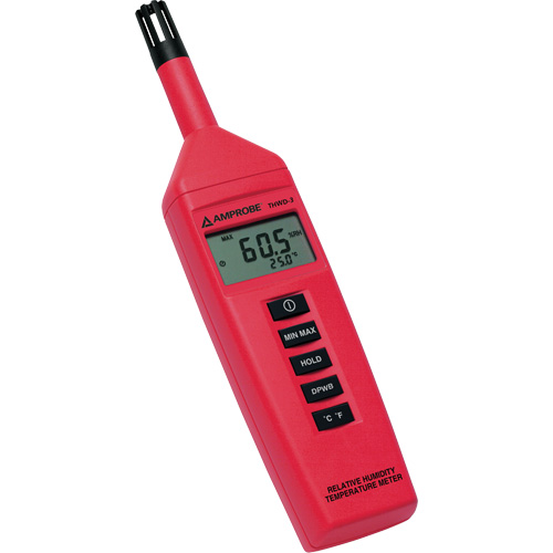 THWD-3 Relative Humidity Temperature Meter Ontario Packaging