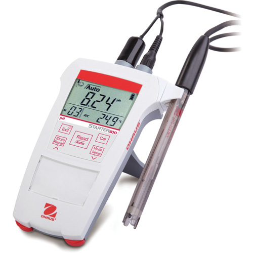 Starter 300 pH Meter Ontario Packaging