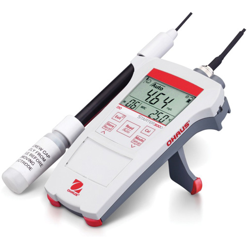 Starter 300D Dissolved Oxygen Meter Ontario Packaging