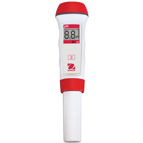 pH m&egrave;tre stylo Starter Ontario Packaging
