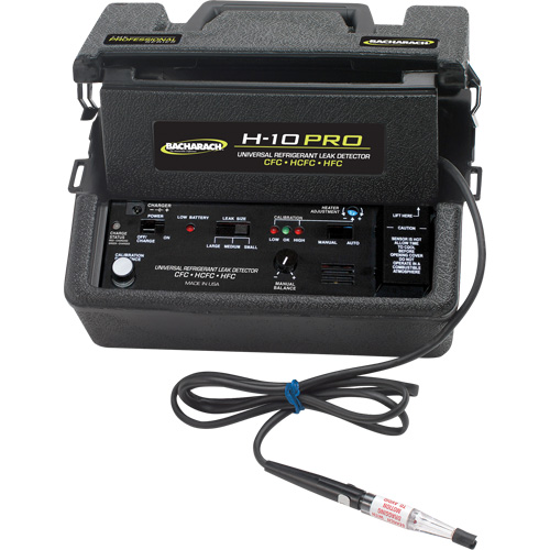 D&eacute;tecteur de fuites de r&eacute;frig&eacute;rant H-10 PRO Ontario Packaging