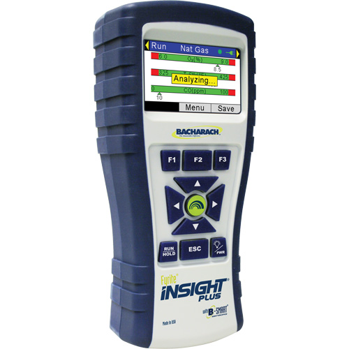 Trousse danalyse de la combustion Fyrite Insight Plus Ontario Packaging