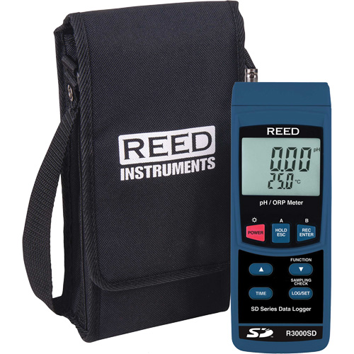 pH/ORP Meter Ontario Packaging