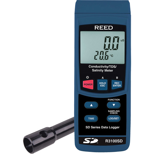 Conductivity Meter Ontario Packaging