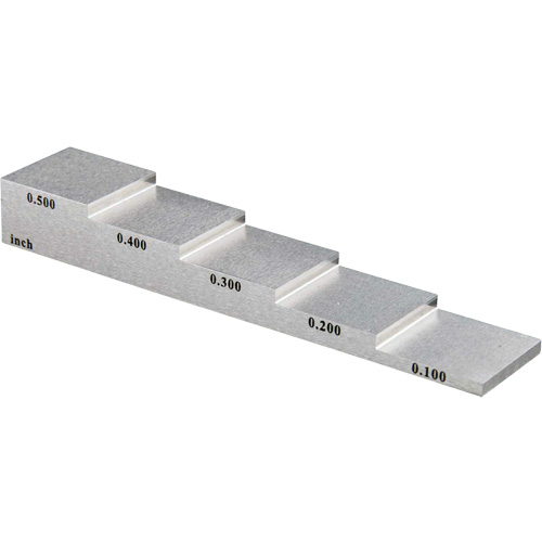 5-Step Calibration Block Ontario Packaging